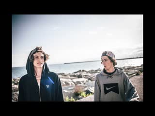 Riding Shotgun - X Games in Barcelona - Ep. 2