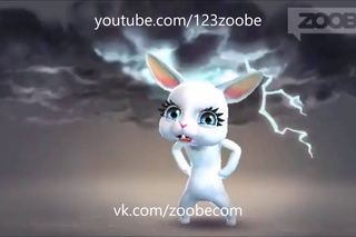 Zoobe Зайка Собирал стол Икеа