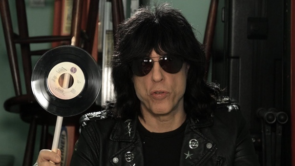 Marky Ramone. Мухобойка для