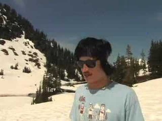 How to Backflip on Your Snowboard