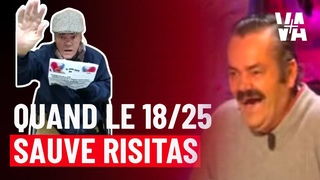 Quand le 18/25 sauve RISITAS (@cutface )
