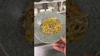 Сегодня будет удон с курочкой 🔥Полный рецепт и многое другое в тг: swamidanya #рецепт #удон