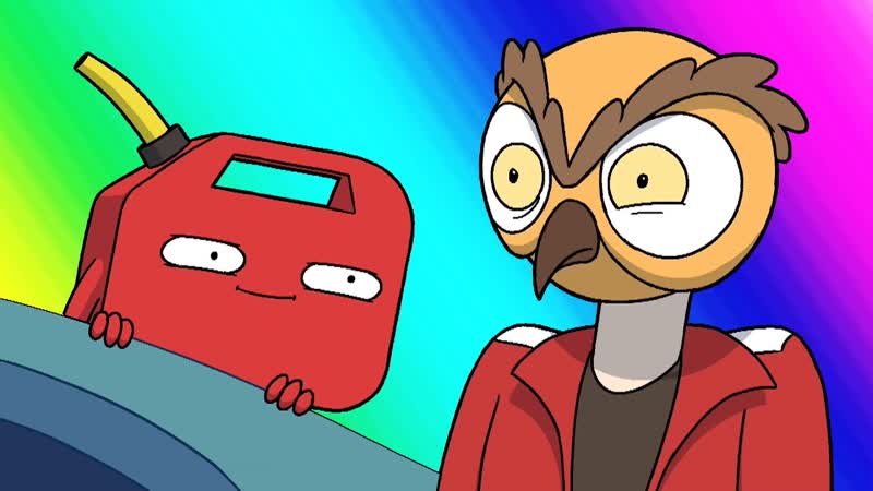 Vanoss Gaming Animated Sneaky Gas Can ( From Gmod Prop