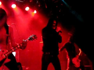 Deathstars - Death Dies Hard Live (@ Klubben)