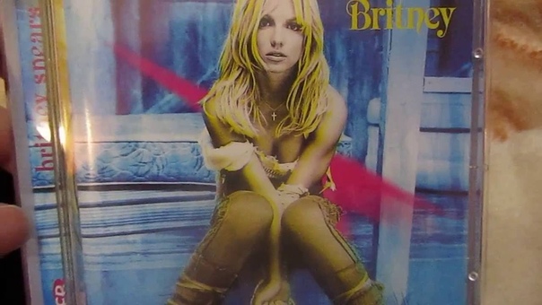 Britney Spears Britney (мой