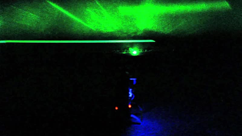 Helicopter Physics Series, 6 LASER HELICOPTER BLADES Smarter Every Day