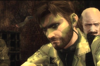 MGS3 HD- Meeting Ocelot