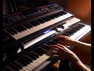 Sonata Arctica- Shy (full piano cover)