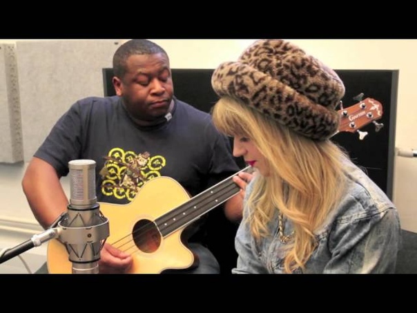 Etta James Id Rather Go Blind ( Cover by Leah Mc