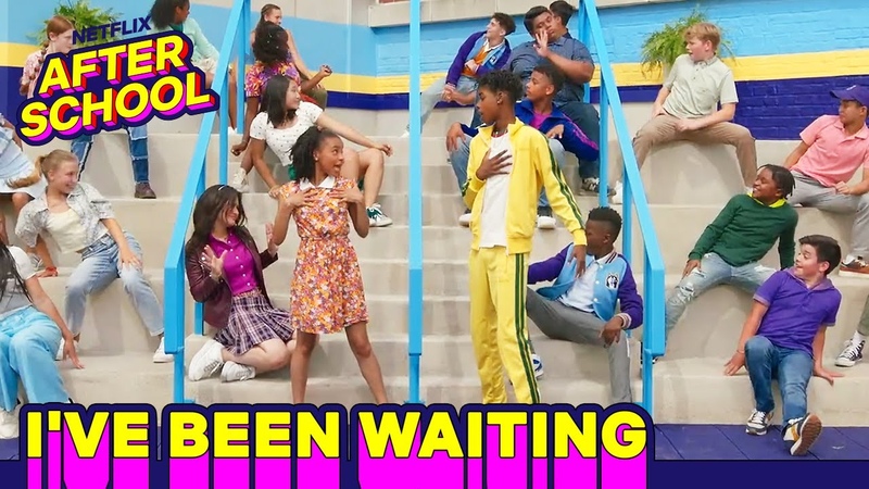 I ve Been Waiting Song Clip, 13: The Musical, Netflix After