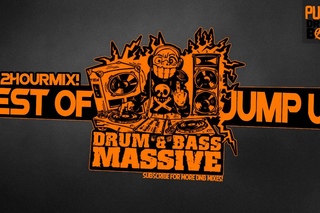 Jump Up DnB | 2013 Mix
