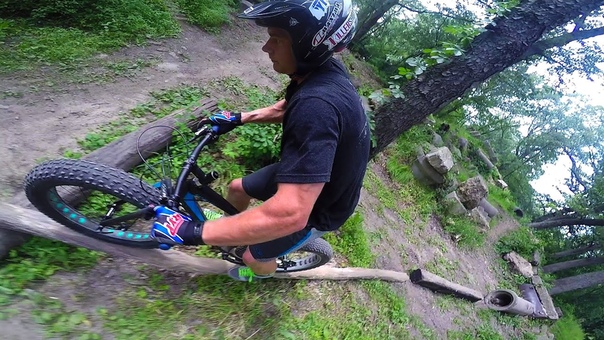 Go Pro: Pat Smage Fatty On Skinnys