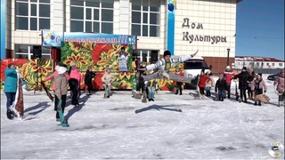 1 часть “Масленичный круговорот на гулянье народ зовет!“ #КультураСорокино​​​​​ #Сорокинскийрайон​​