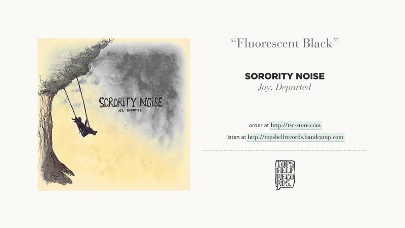 Fluorescent Black by Sorority