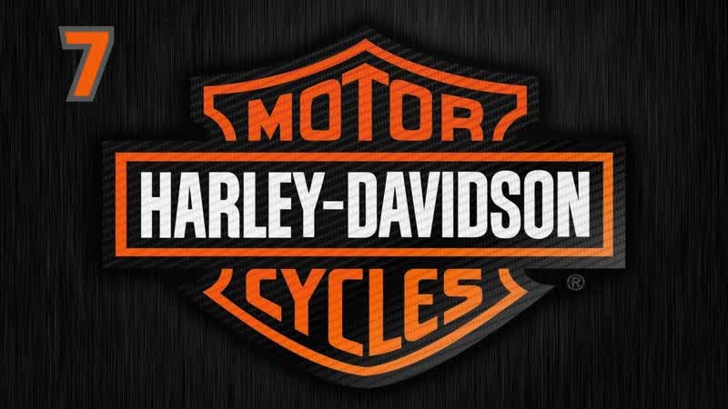 Прохождение Harley Davidson: Race to the Rally, 7 (Шоссе