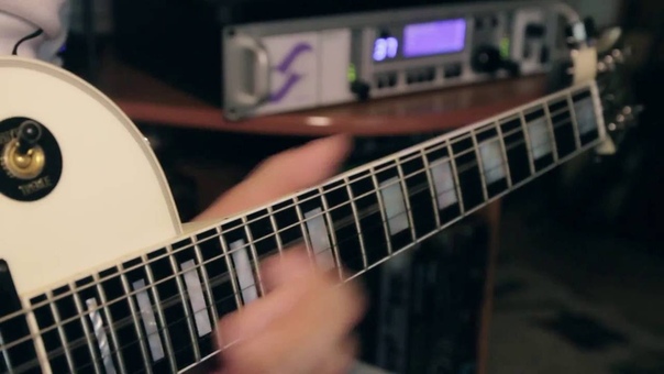 Yuriy Hizhnyak Antony Ivanykin Fender Bassbreaker amp Heavy