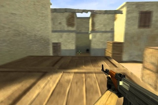 CS 1.6 face vs fnatic