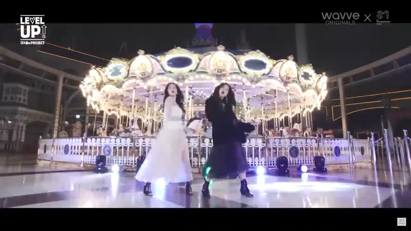 irene x seulgi x kim wansun dance in the