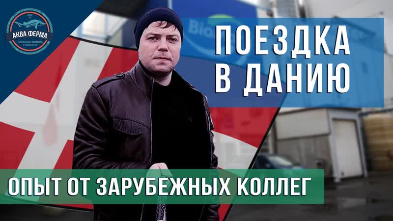 Поездка на завод в Данию. УЗВ в Европе и производство