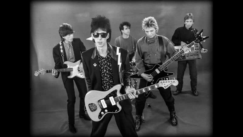 The Cars. You Might Think