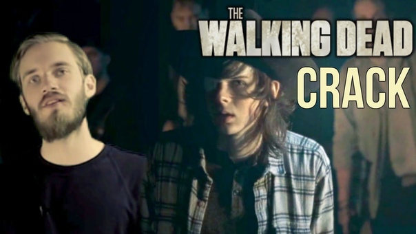 The Walking Dead CRACK