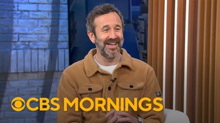 Chris O'Dowd talks returning to The Big Door Prize for second season