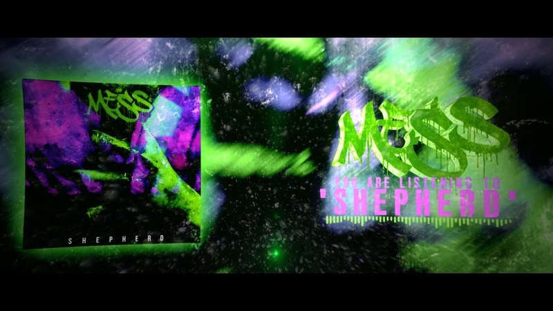 MESS SHEPHERD DEBUT SINGLE (2017) SW