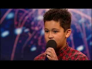 subtitles Shaheen Jafargholi (HQ) Britain's Got Talent 2009