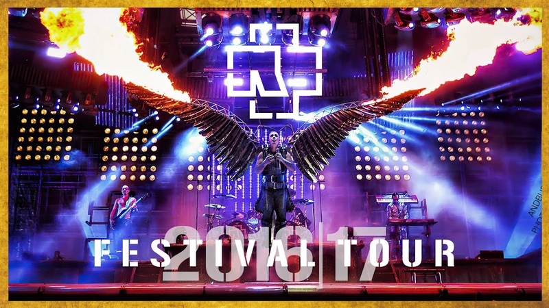 Rammstein Festival 2016, 17 ( Live Audio Remastered European Festival