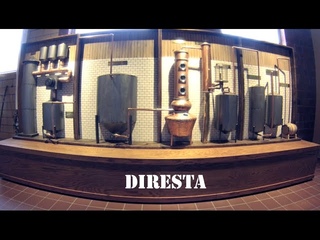 DiResta Distillery Model