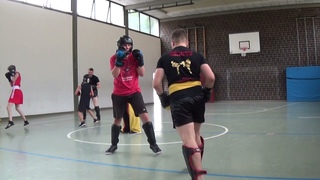 Sporttalente Koblenz e.V.  Kickboxing Sambo-Combat Koblenz