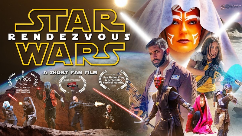 Star Wars: Rendezvous (4 K, 5. 1