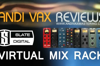 AVR 020 - Slate Digital Virtual Mix Rack
