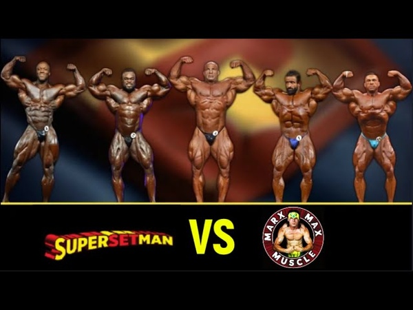 Who Was The Best Mr. Olympia Champion AFTER Phil