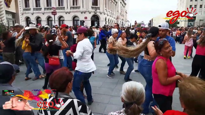 Registrado versatil invitados capital del baile