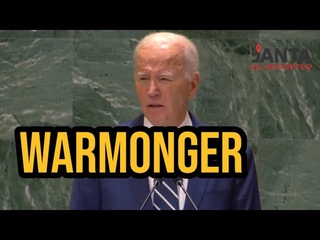 Lies, deceit and warmongering dominate Joe Bidens speech at United Nations | Janta Ka Reporter