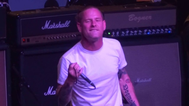 Adopt the Arts Benefit 5, 12, 15 Corey Taylor Love Removal