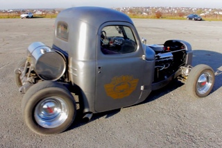 Hot Rod ()