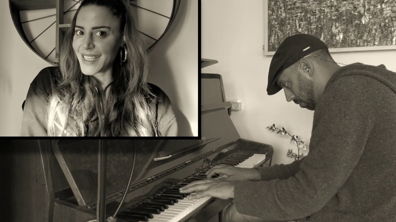 IDAN RAICHEL NASRIN KADRI עידן רייכל ונסרין קדרי איזה יום טוב,