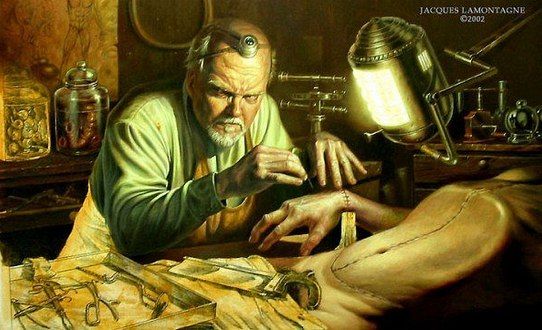 Самые безумные ученые. Владимир Демихов и его двухголовая собакаВ 1954 г. Владимир Демихов потряс мир, продемонстрировав монстра, созданного хирургическим путем: двухголовую собаку. Он создал