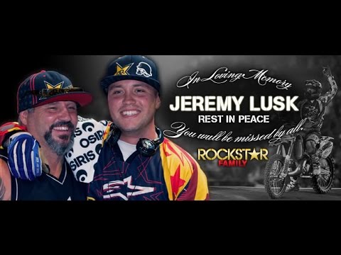 R I P Jeremy Daniel Lusk 1984 2009 ( Three Days Grace One