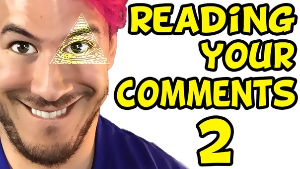 ILLUMINATI CONFIRMED, Reading Your Comments,
