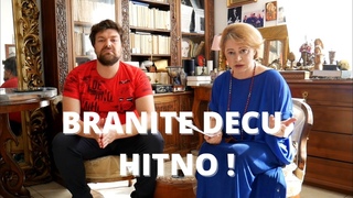 BRANITE DECU, HITNO !