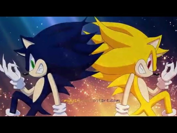 Angel of Darkness ( Sonic Dark), Dariis