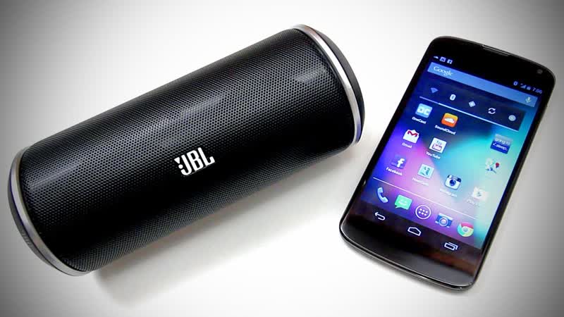 JBL Flip Unboxing Test ( Wireless Bluetooth