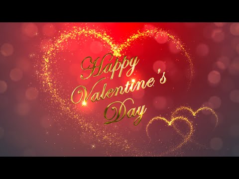 Valentines day Greetings Instagram Story in After Effects, After Effects