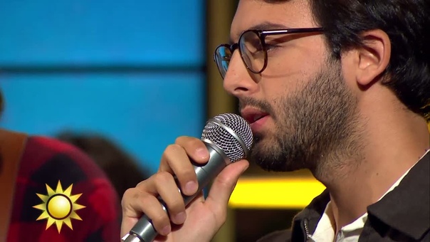 Darin I din hand ( Live) Nyhetsmorgon (