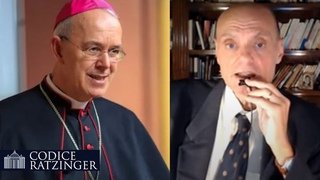 Perch vi ingannano martellando sulla blasfemia del PAPA ERETICO, omettendo l'ovvio ANTIPAPA ERETICO