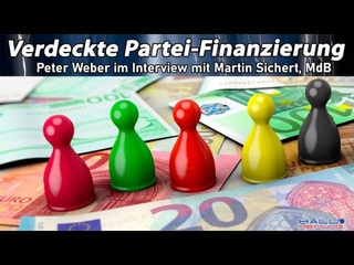 Verdeckte Parteifinanzierung