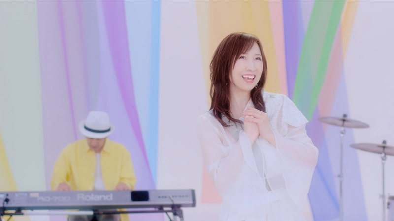 森口博子 悲しみよこんにちは, with 酒井ミキオ MV (2023, 5, 24 Release ANISON COVERS
